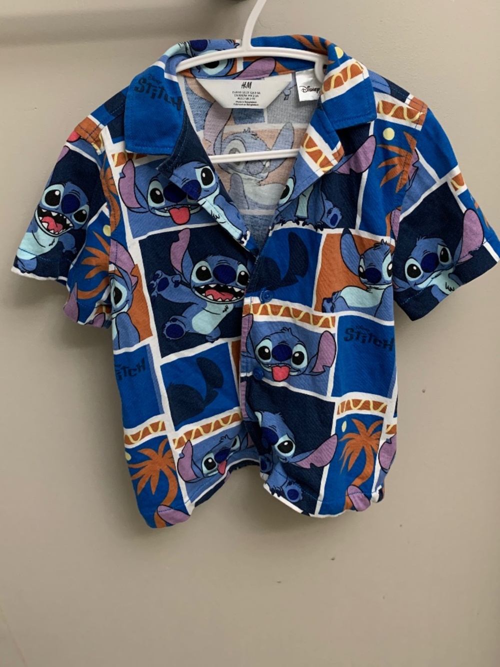 Stitch Shirt 💛2 for 10 💛